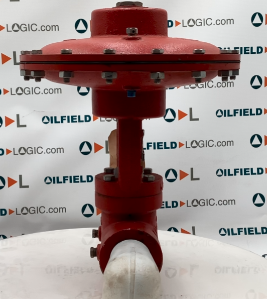 Valve, Motor, 2" FNPT, 2000# WP, Kimray