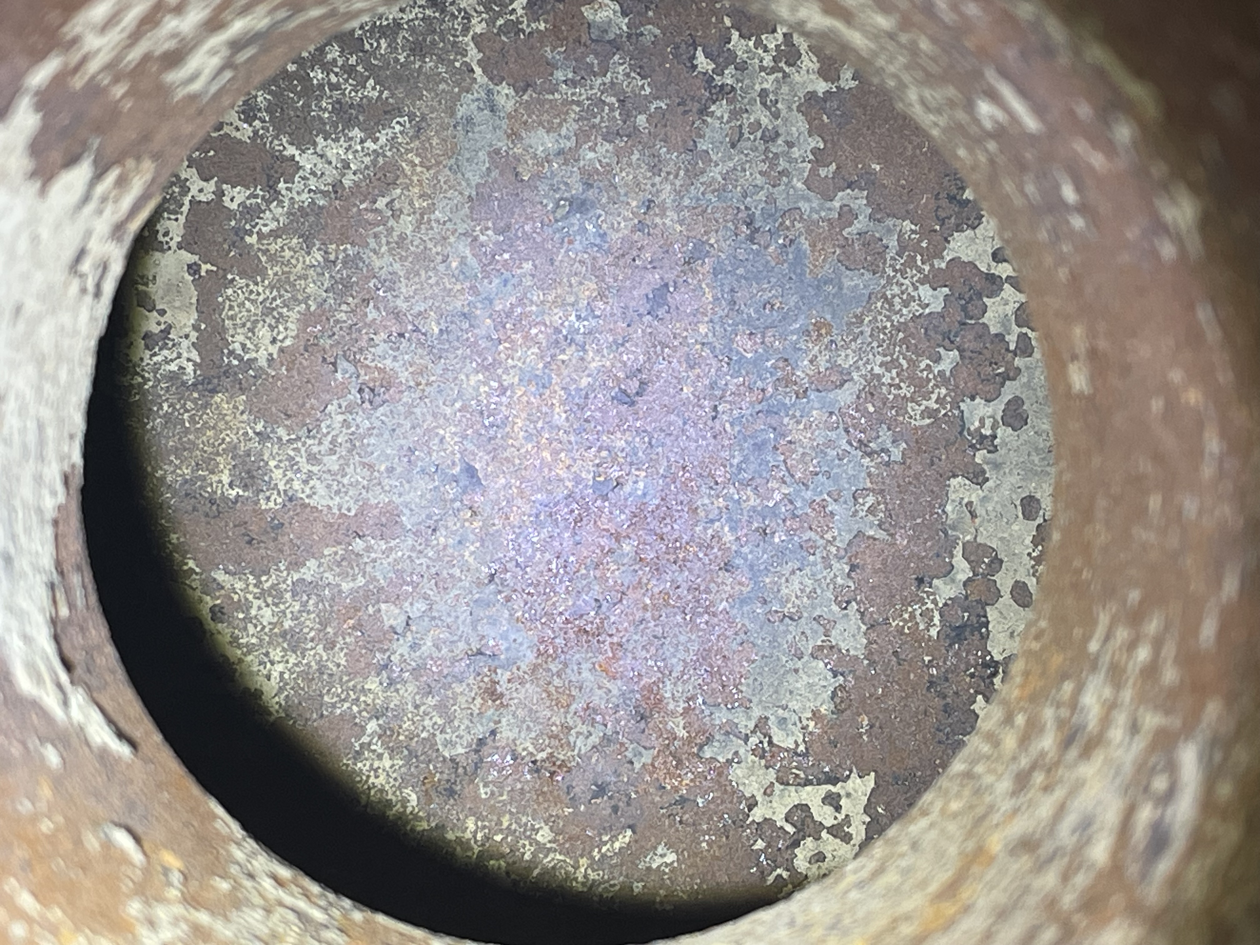 Used Sand Trap, Gravity, 24"x8', 3000#