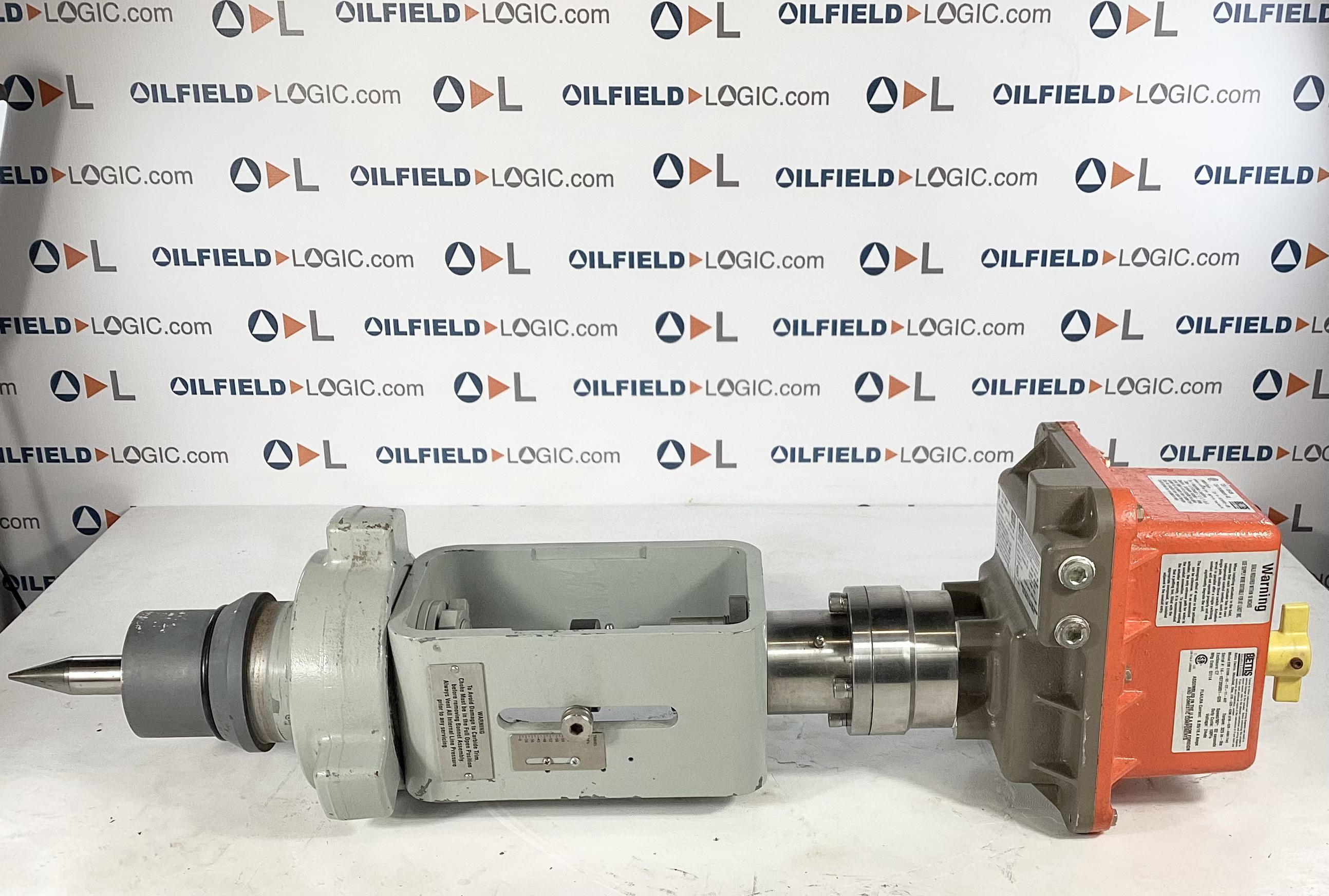 Actuator & Choke, 24VDC, Series-EM510