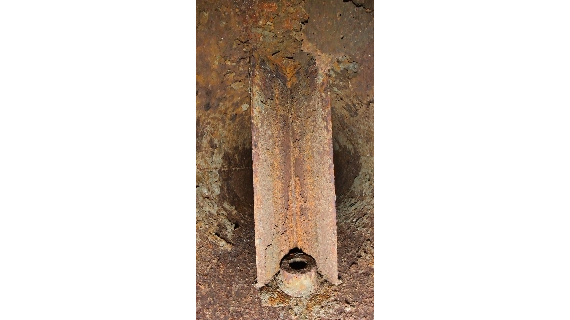 Used Sand Trap, Dual, Gravity, 30"x8', 3000#