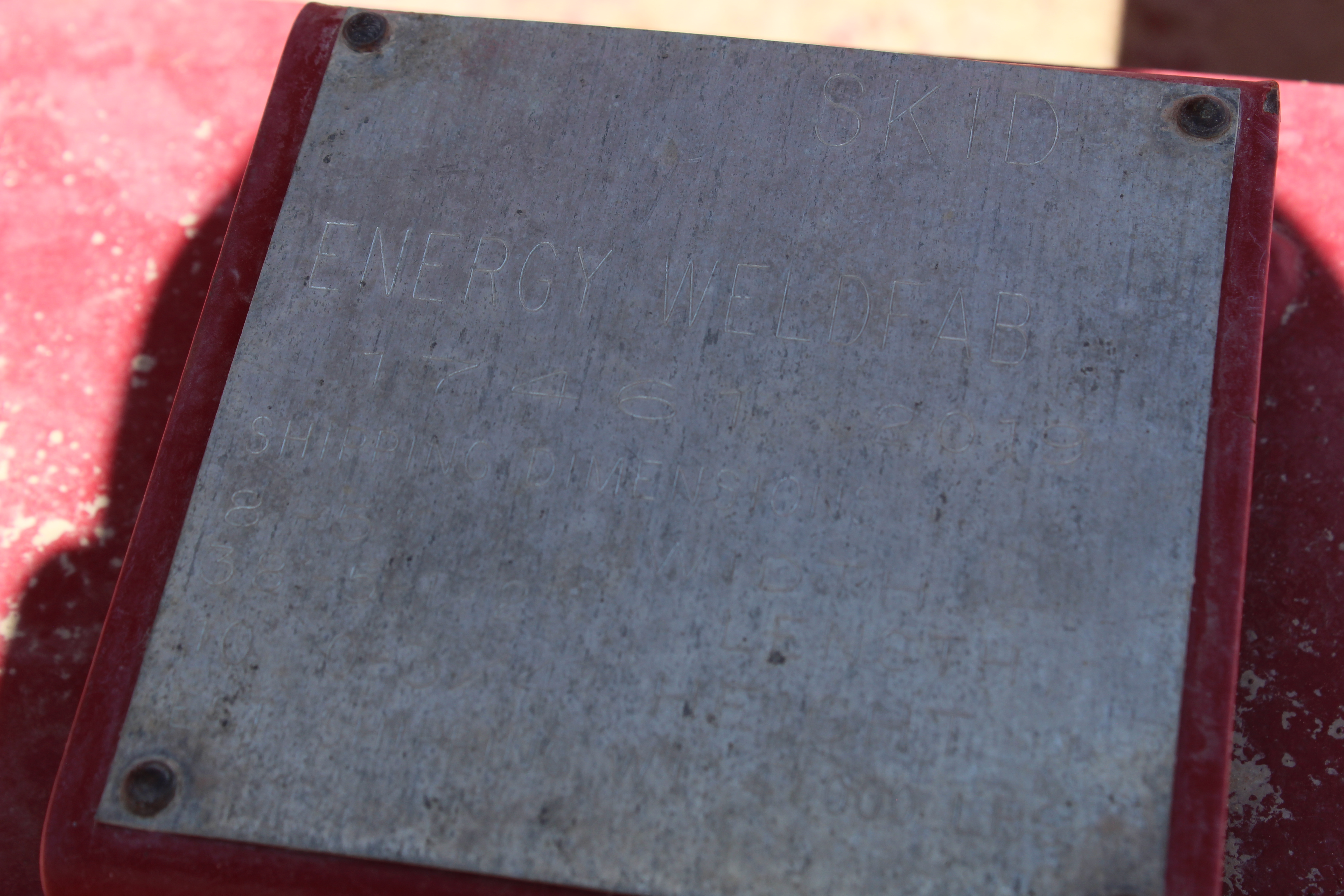 Used Separator, Horizontal, 4P, 72"x20', 500#