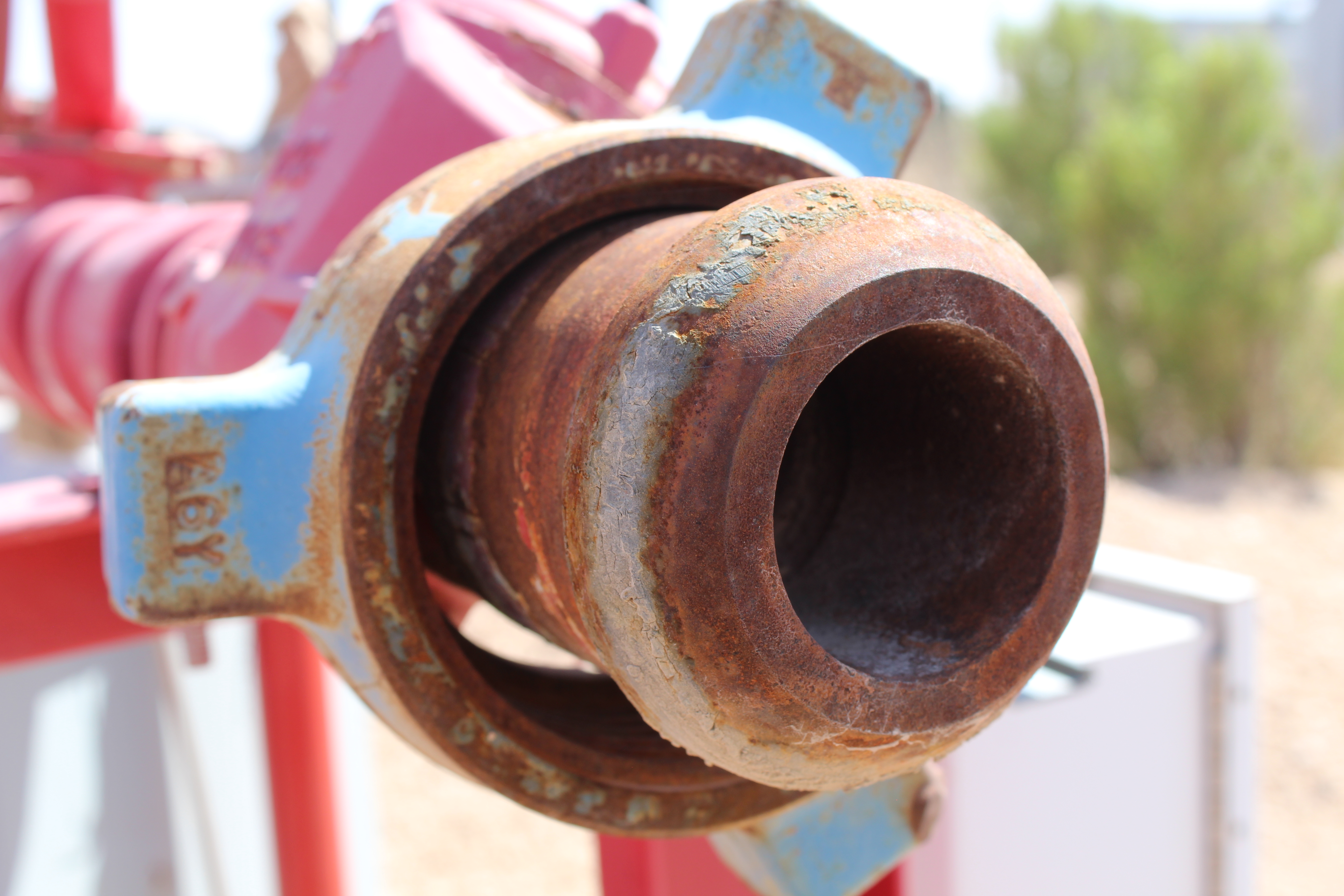 Used 2015 Ameri-Fab 48"x10', 1440#