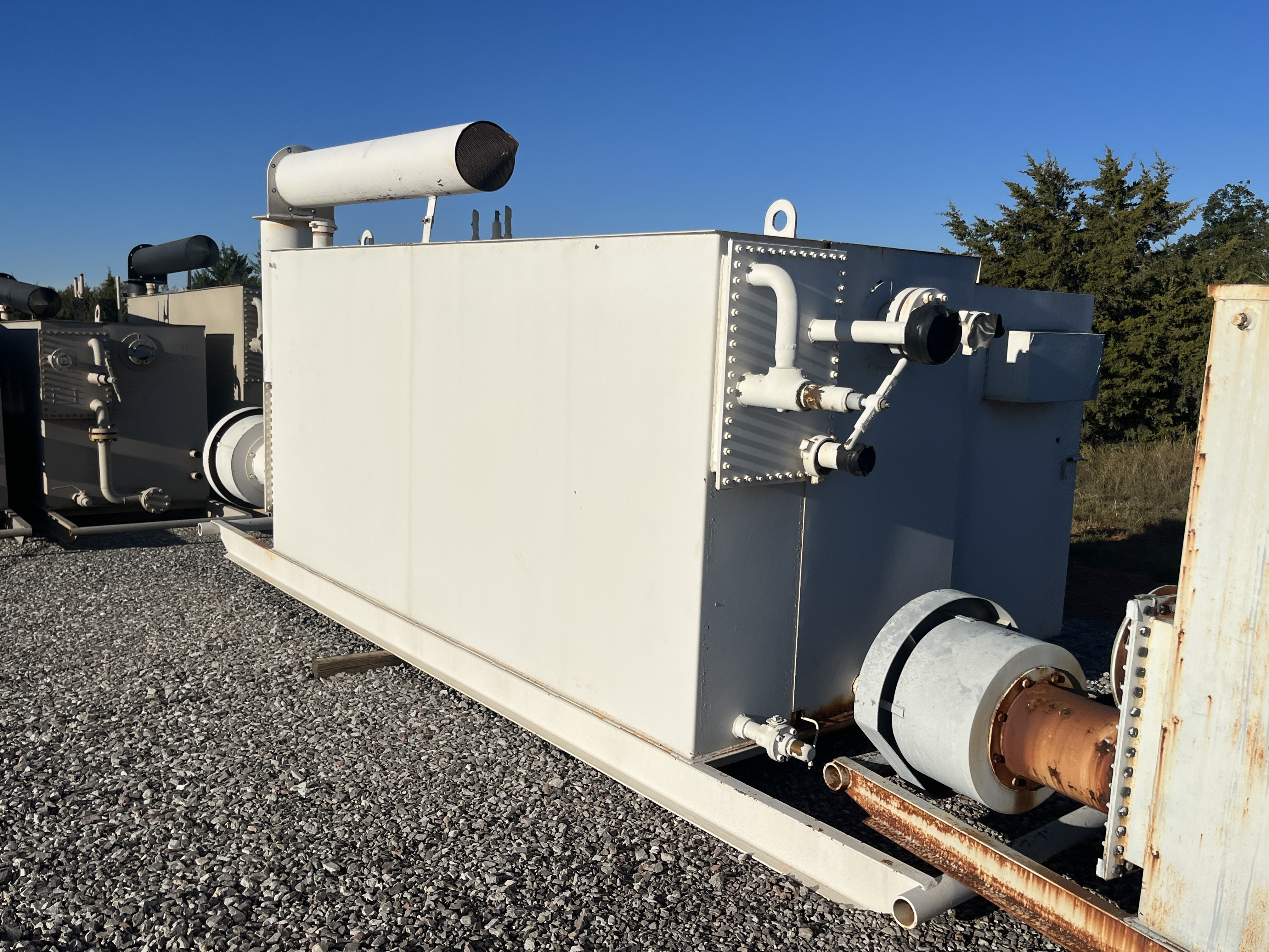 Used GPU, Single, 30"x10', 1440, 1 mmbtu