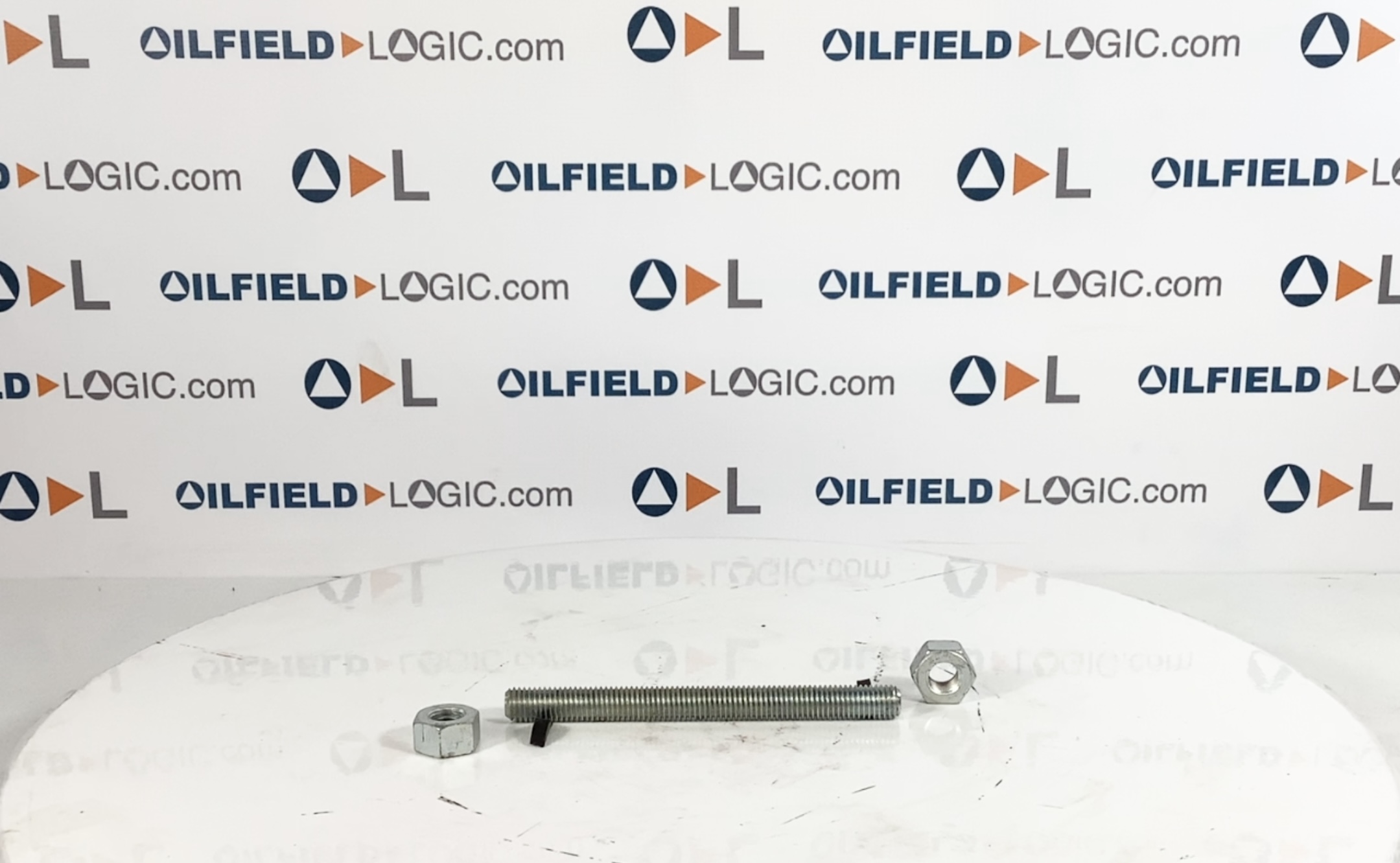 Stud, THD, 5/8"-11x7", Cadmium