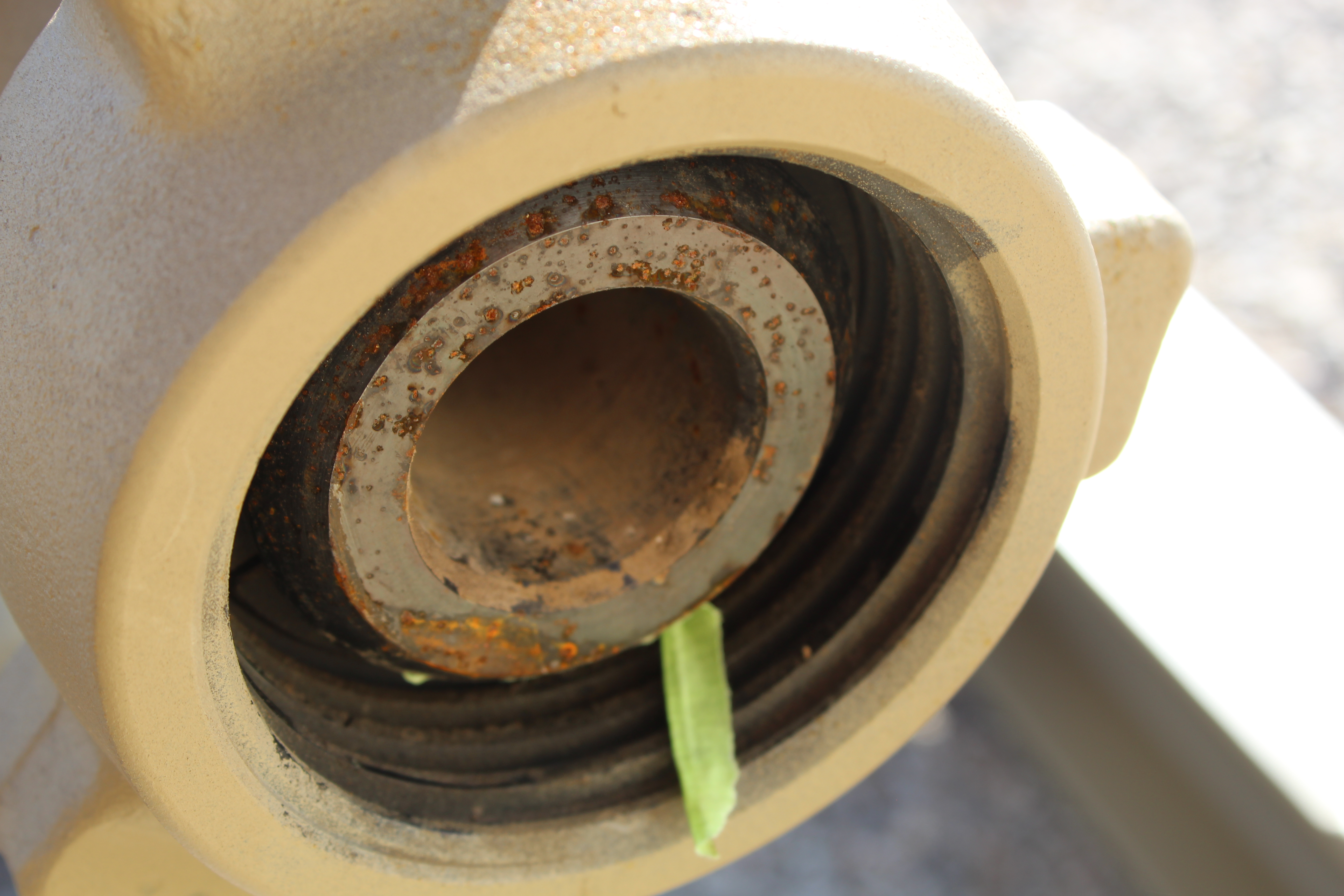 Sand Trap, Cyclonic, 24"x8', 10000#