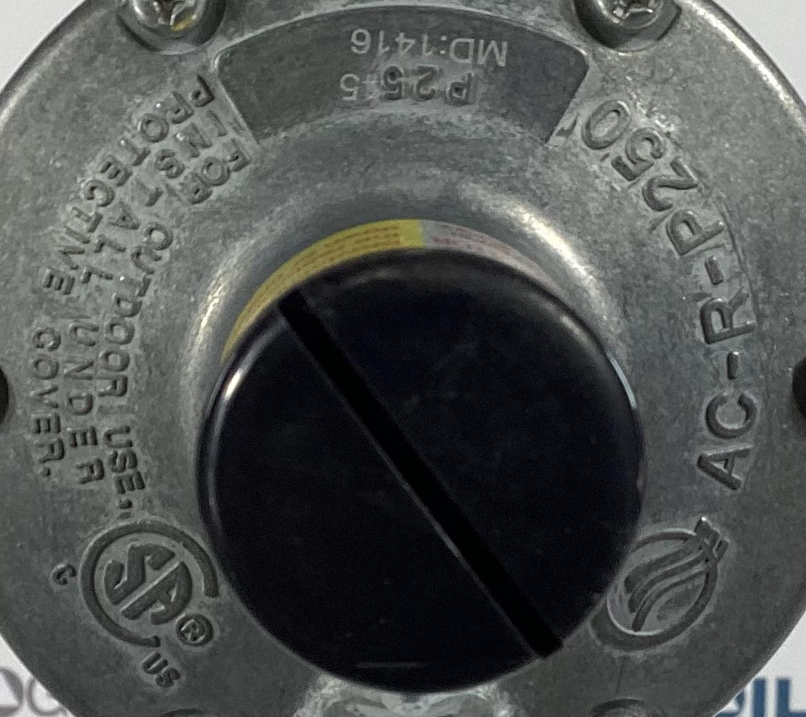 Heater, Natural Gas,