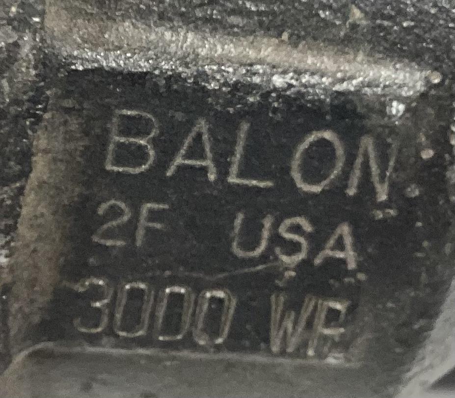 Valve, Ball, FxF, 2", 3000#