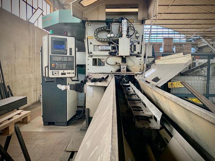 Gebruikt Taglio Laser Tubo Adige Usato