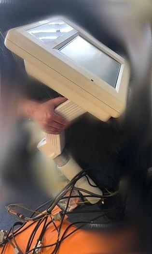 Used Tel P8 Prober Operator Interface