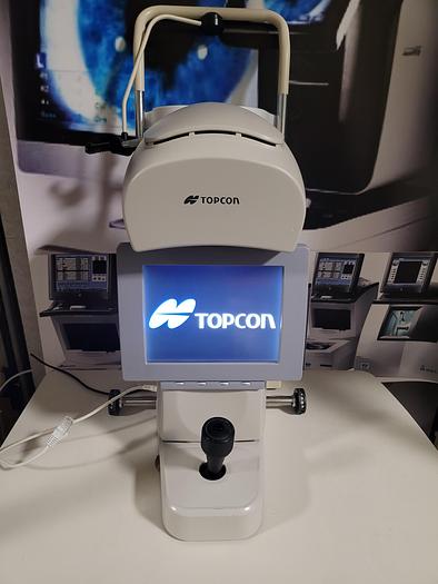 Used TOPCON CA-200