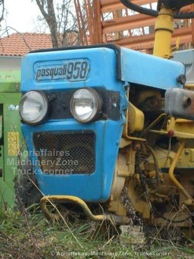 Usato PASQUALI 958 SNODATO