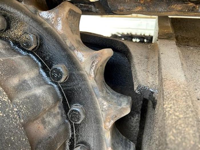 Used 2006 CAT 325DL with HYD Thumb