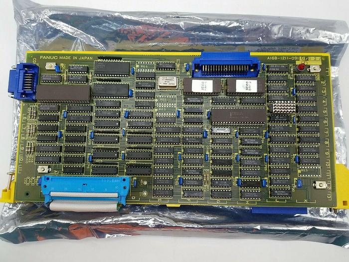 Fanuc A16B-1211-0910 /02A NEW