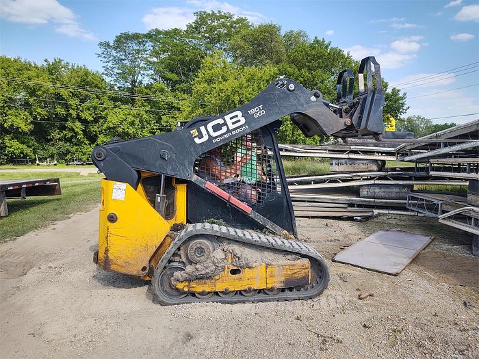 Used 2015 JCB 190T
