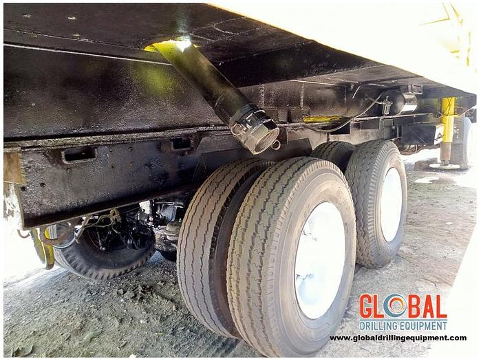 Used Item 0169 : 1969 Cyclone Dyna Rig ( TH60 Cyclone) with 5x6 Mud pump