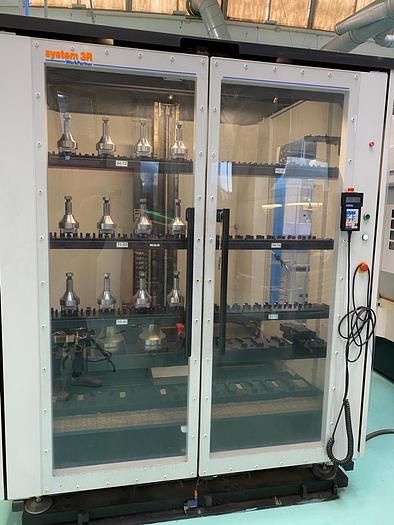 Usato CENTRO DI LAVORO A 5 ASSI MAZAK VARIAXIS 500/5X