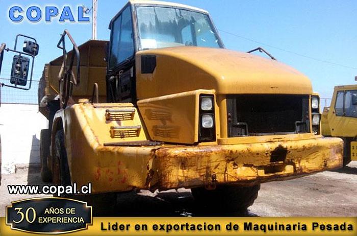 Usado 2006 CATERPILLAR 740