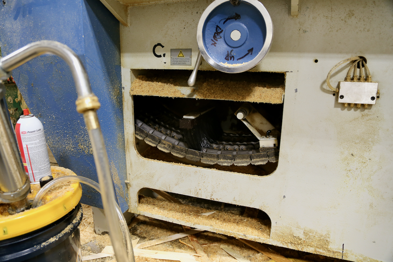 Used 2017 Can-tek Mrs-340m2 with Cameron Skew