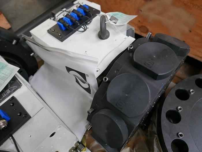 Gebraucht Werkzeugrevolver Sauter TYP 0.5.901.016 ID.NR. 120 628