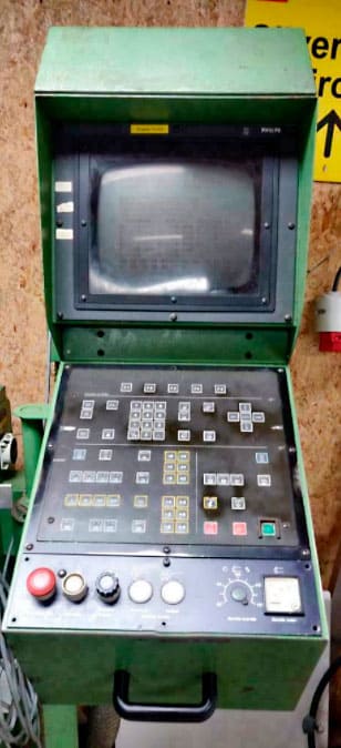 Used Maho 500 C- CNC MIllling - 1983