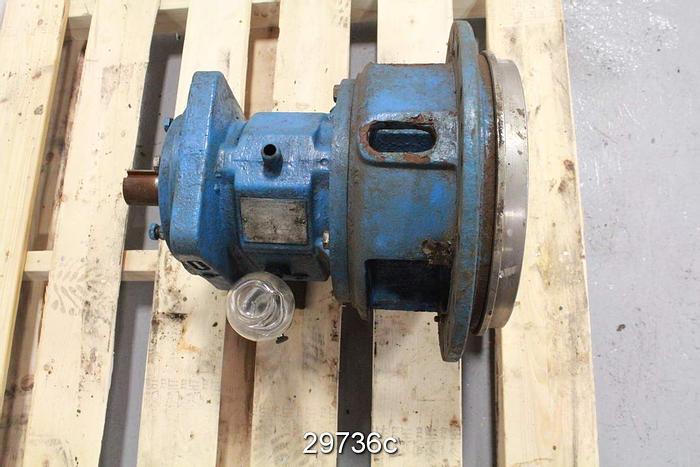Used Goulds 3175 14" Power End #29736