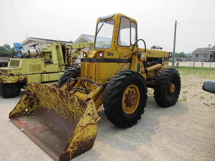 Used 1994 TROJAN 124