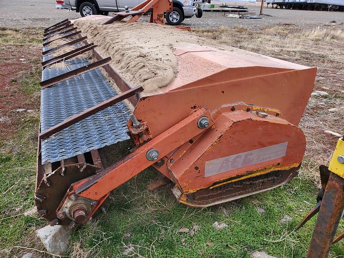 Used 17' Ace Dyna Drive Cultivator