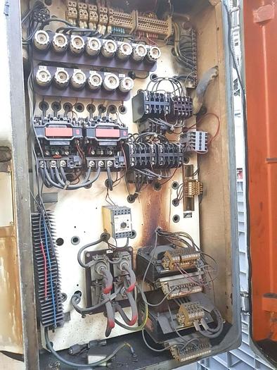 Used Radial Drilling Machine RFH100/3000