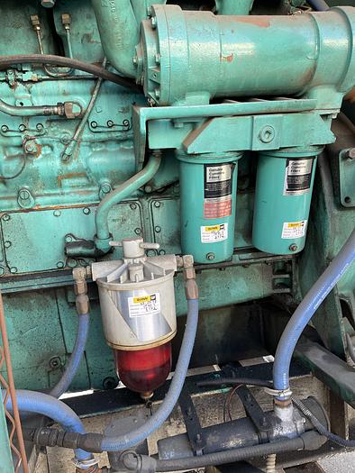 Used Oman Diesel Back-Up Generator 400.0 DFV-4XR