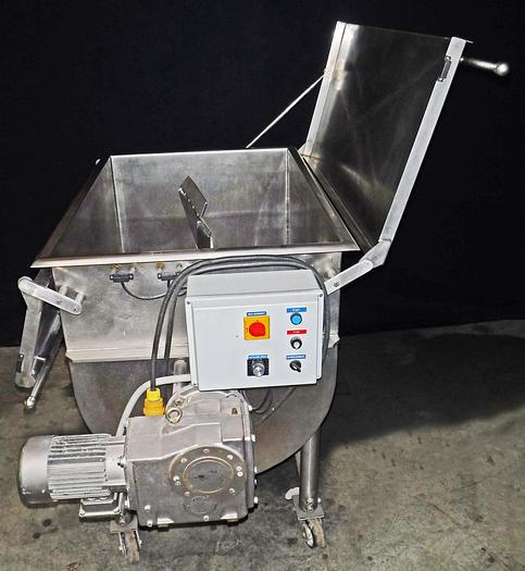 Used TUCS MIXER, MODEL THPT