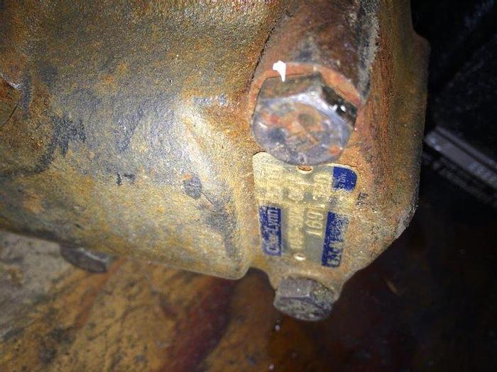 Eaton Char-Lynn Hydraulic Motor - 104-3087-006
