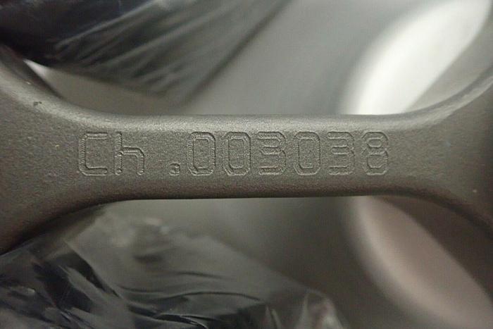 Used Heraeus Sorvall 75002005 6000rpm Centrifuge Rotor w/ 4 Swing Buckets & Lid