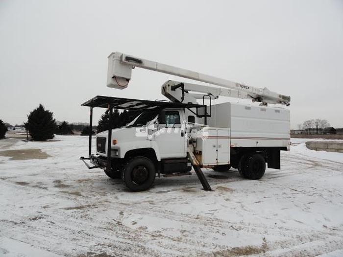Used 2009 HI RANGER XT55