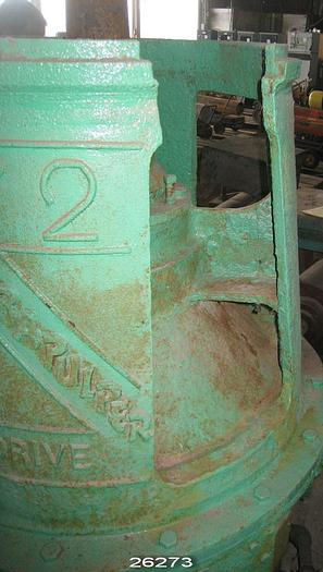 Used BLACK CLAWSON #4 #26273