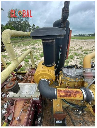 Used 2006 Ariel JG0/2 3.875 x 3.875 Single Stage Air Booster