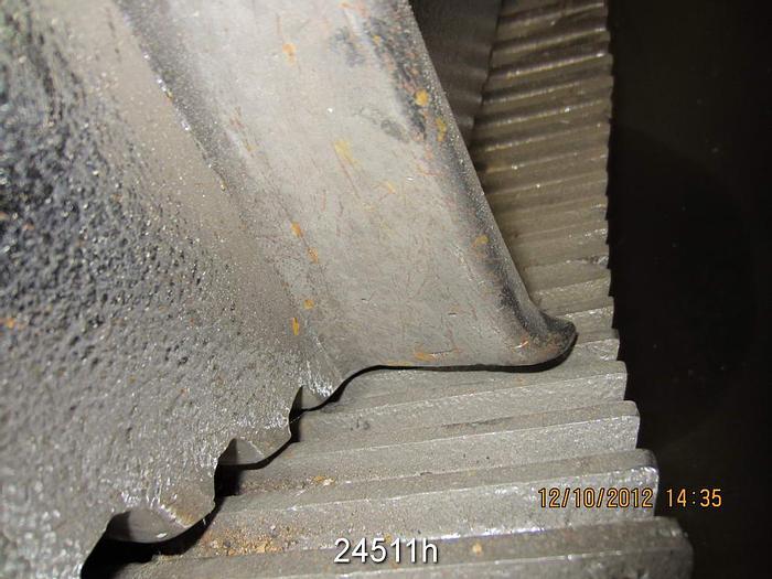 Used Bolton Emerson TORNADO Tornado Pulping Element, 36" #24511