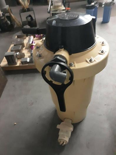 Used Hayward Perflex Extended-Cycle D.E Filter