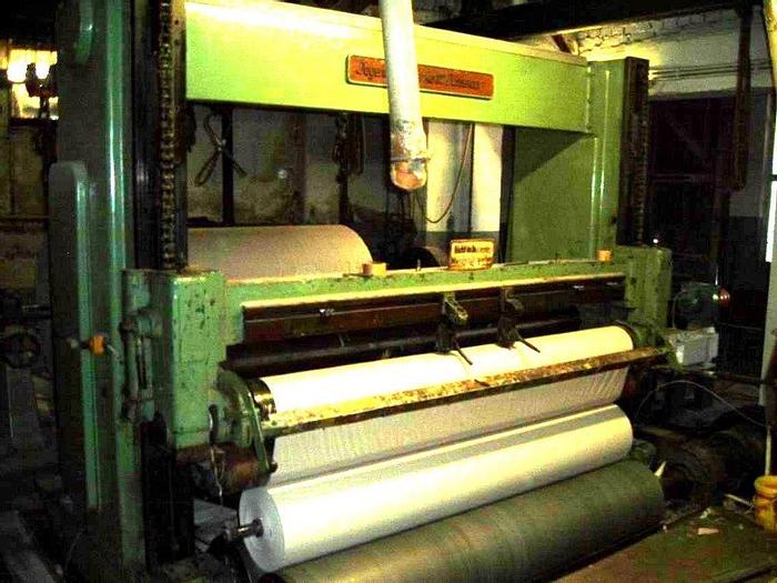 Used 96" USED JAGENBERG TWO DRUM WINDER