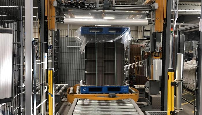 Gebraucht 2010 Strema SAD 16