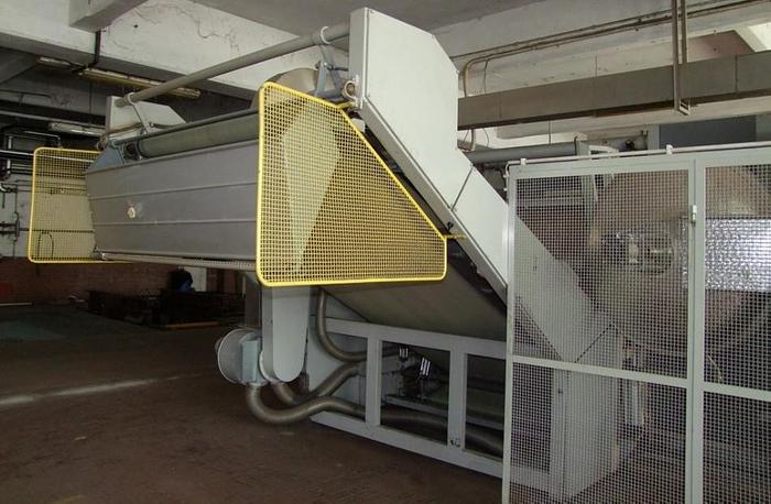 Used DECATISER TMT PF 1293 MULTIPROGRAM