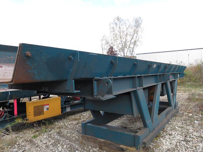 Used GENERAL KINEMATICS TWF42/ 52 X 12 X 22 PARA- MOUNT II FEEDER