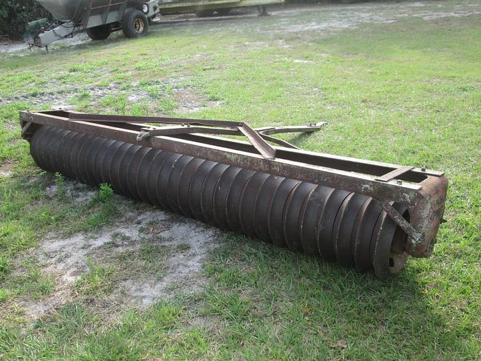 Used 11' Brillion Cultipacker Disc