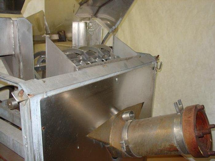 Used GMC Cannon Slicer/Grinder; Md#1600