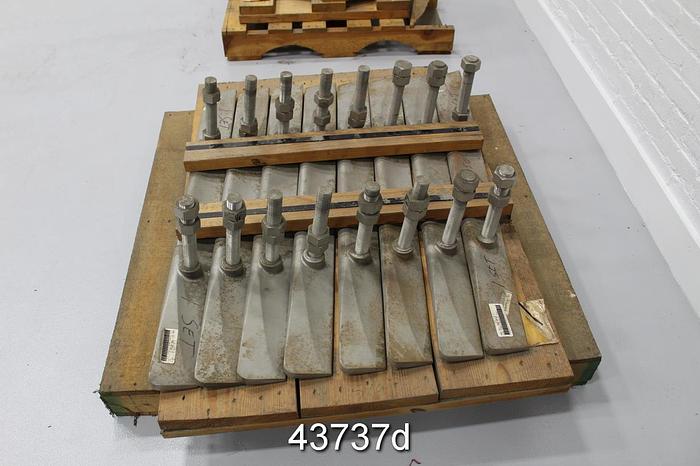 Unused Black Clawson 48P 8-Foil Rotor #43737