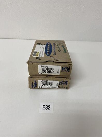 New In Box Banner SM31ELQD (Lot Of 2) Warranty Fast Shipping