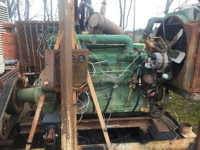 Used 1982 Piper-Hydro Explorer 3000 Drill - Sold