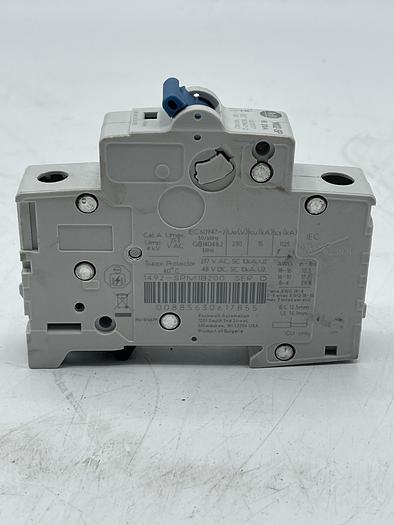 Used AB ALLEN BRADLEY SPM1B200