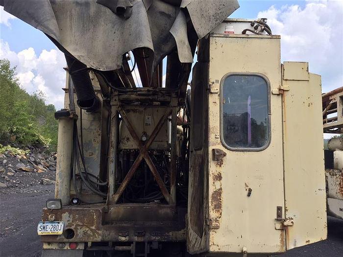 Used 1990 Ingersoll-Rand T4BH (Blasthole) Drill Rig - Sold