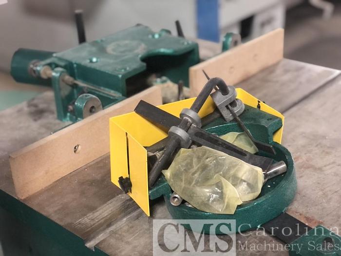 Used Grizzly G1026 3 HP Shaper