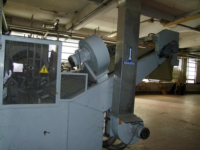 Used DECATISER TMT PF 1293 MULTIPROGRAM